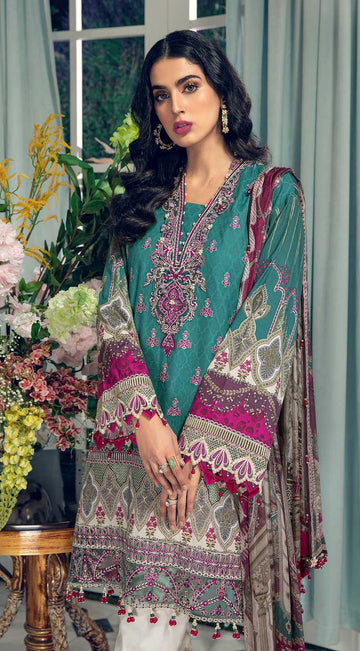 Anaya Juliana Lawn Lamour De Vie 2,021